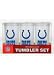 Indianapolis Colts Plastic Tumbler Set