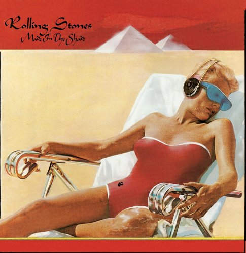Made in the Shade by The Rolling Stones album cover