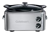 Cuisinart CSC650U Cook & Hold Slow Cooker