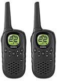 Uniden GMR638-2 22-Channel 6-Mile GMRS/FRS Two-Way Radios (Pair)