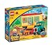 LEGO Duplo Bob the Builder - Travis and Bobs Mobile Caravan