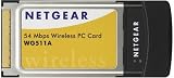 WG511A 11g対応 無線LAN PCカード