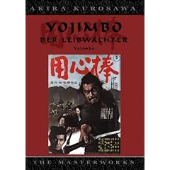 Akira Kurosawa- Yojimbo - Der Leibwächter