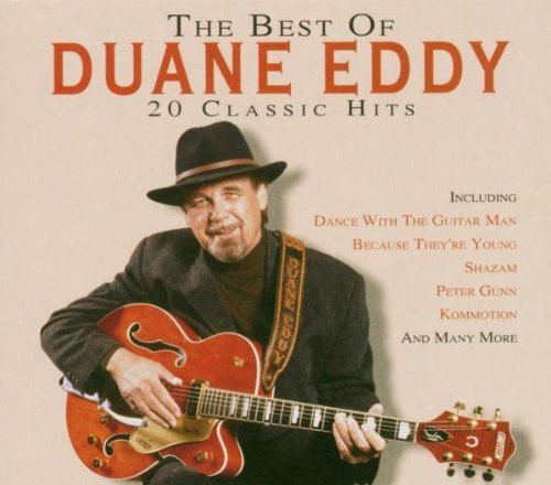 Duane Eddy - 25 Cruisin