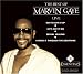Marvin Gaye: Live by  album cover