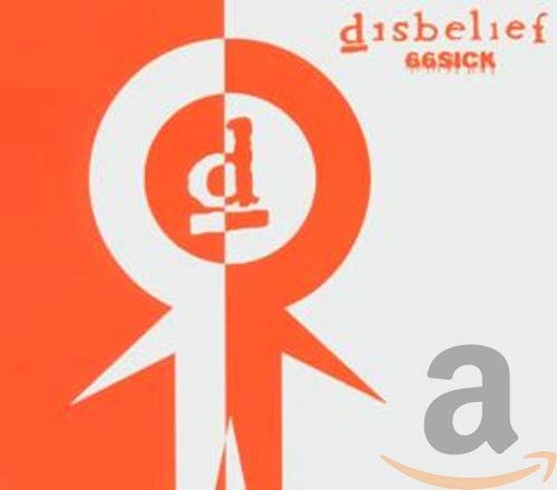 Disbelief - 66Sick - Zortam Music