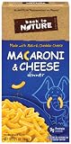 Back to Nature Macaroni & Cheese Dinner, 6.5-Ounce Boxes (Pack of 12)