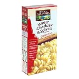 Back to Nature White Cheddar & Spirals Dinner, 6.5-Ounce Boxes (Pack of 12)