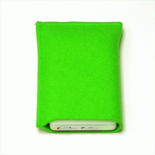 Projektoren: PULL-i Schutzh�lle gr�n f�r Apple iPod 3. und 4. Generation bis 30GB