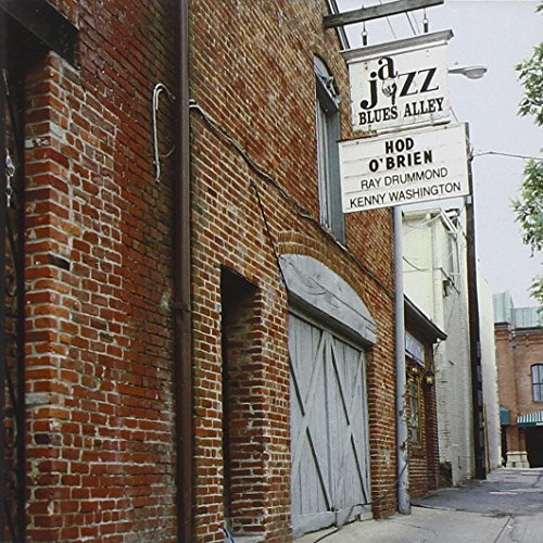 Live at Blues Alley: First Set