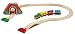 BRIO 33701 Wooden Railway System: My First Battery Operated Railway Set