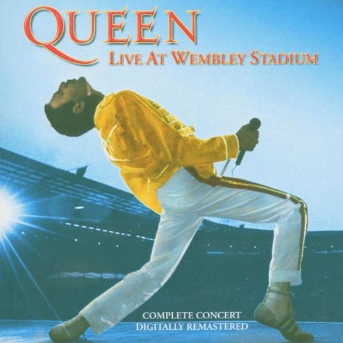 Queen - Live At Wembley (CD2) - Zortam Music