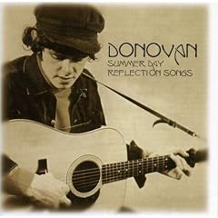 Donovan -《Summer Day Reflection Songs》2 CD[MP3!]