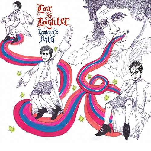 Love As Laughter - Laughter