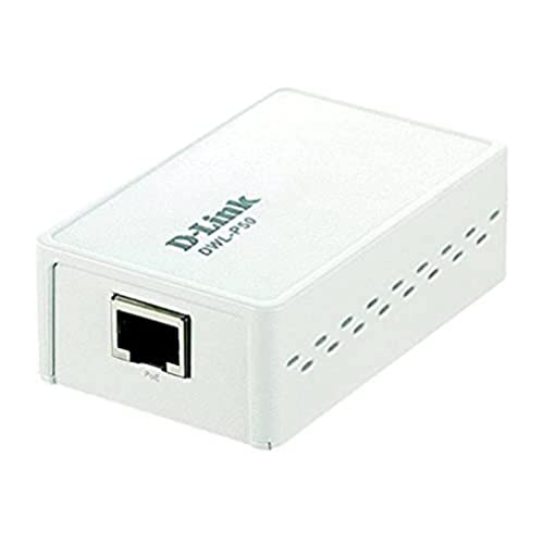 Digitalkameras: D-Link DWL-P50 Power-over-Ethernet Injector 1xRJ45 10/100