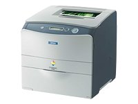 Drucker: Epson Aculaser C1100 Laserdrucker