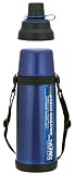 THERMOS ������Ǯ2WAY�ܥȥ� �᥿��å��֥롼 FBM-805W MTB