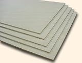 Baltic Birch 1/8'' Plywood, 1' x 1' Squares 3-Ply