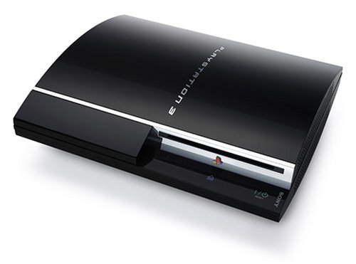 Sony PlayStation 3 Console (60GB Premium Version)