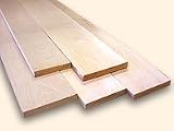 Beech, Steamed 4/4 Project Pack 20 Board Feet