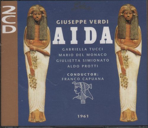 Giuseppe Verdi - Aida - Zortam Music