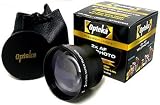 Opteka Ultra HD 2x Telephoto Lens For Nikon Coolpix 8700 5700