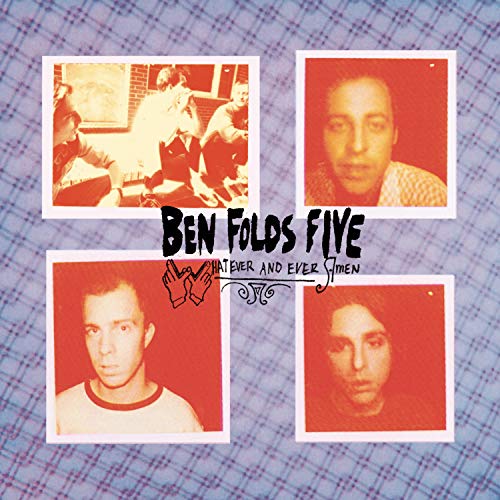 Ben Folds Five - Vault Volume II - Zortam Music