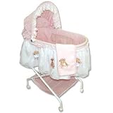 Kidsline Twinkle Toes Bassinet