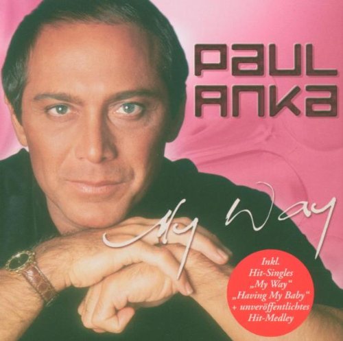 PAUL ANKA - My Way (Comme D