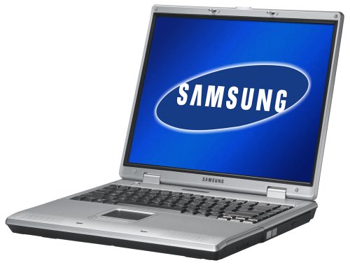 Festplatten: Samsung P28 XTM 1500c II Notebook Celeron M 340 TFT 15.0 512MB 60GB DVDRW WLAN WXPH