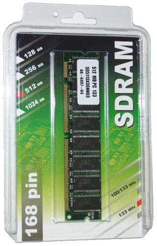 Camcorder: CnMemory SDRAM-PC133 512MB OEM Arbeitsspeicher