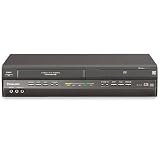 Panasonic PV-D4745K Dual-Deck Progressive Scan DVD Player/VCR Combo (Black)