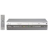 Panasonic PV-D4745S DVD/VCR Dual Deck (Silver)