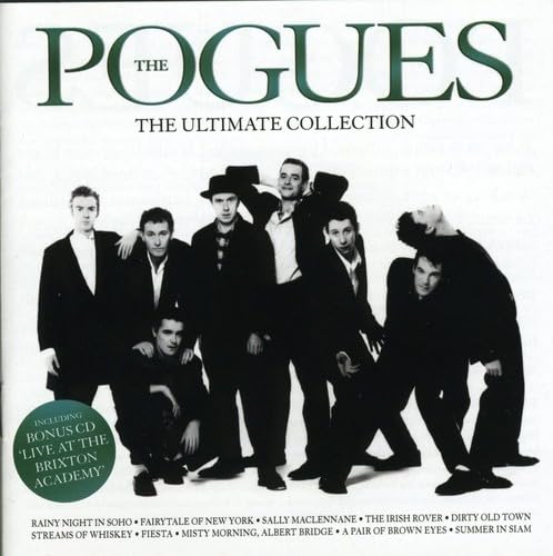 The Pogues - The Boys From The Country Hell - Zortam Music
