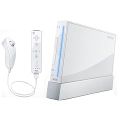 Nintendo Wii Console (Includes Wii Sports)