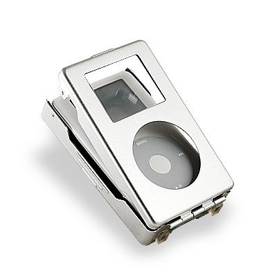 Navigationssysteme: Inno Pocket Metal Deluxe Case f�r Apple iPod 4. Generation
