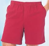 Boca Classics Full Elastic Twill Shorts