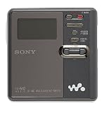 Sony MZ-RH910 Hi-MD Walkman