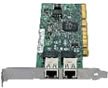 Heimkinosysteme: HP NC7170 NIC Giga 64Bit PCI-X RJ45x2 10/100/1000 WOL