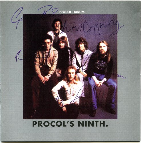 Procol's Ninth