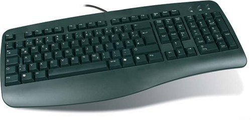 Festplatten: Speed-Link SL-6421-SBK Comfort Combo Keyboard, black