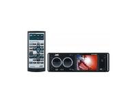 Telekommunikation: JVC KD-AVX 1 MP3 CD/DVD-Tuner schwarz