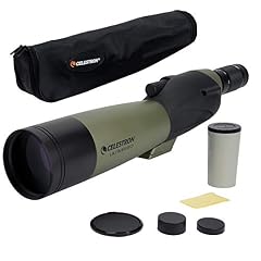 Celestron Ultima 80 20 to 60x80 Straight Spotting Scope