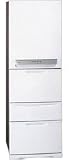 TOSHIBA �N���� �Ⓚ�①�� �e��370L �z���C�g GR-37NAL(W)