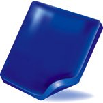 GREEN HOUSE GH-GL4L 耐震GELクッション パソコン/テレビ用