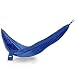 UltraLight Travel Hammock w/ FREE hammock hanging kit: Great for Camping, Backyards and Backpacking