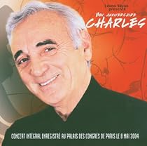 Charles Aznavour photos