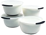 OXOミニミキシングボウル(フタ付き) 4pcsセット