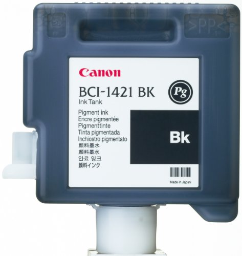 Camcorder: Canon BCI-1421BK Tinte schwarz W8200P