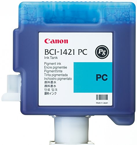 Camcorder: Canon BCI-1421PC Tinte fotocyan W8200P